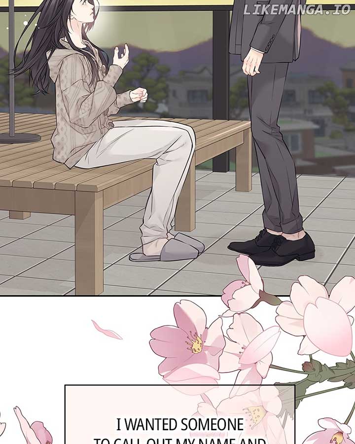 As If Love Doesn’t Exist Chapter 75 - Page 49