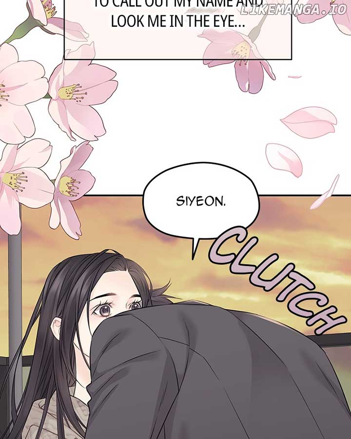 As If Love Doesn’t Exist Chapter 75 - Page 50