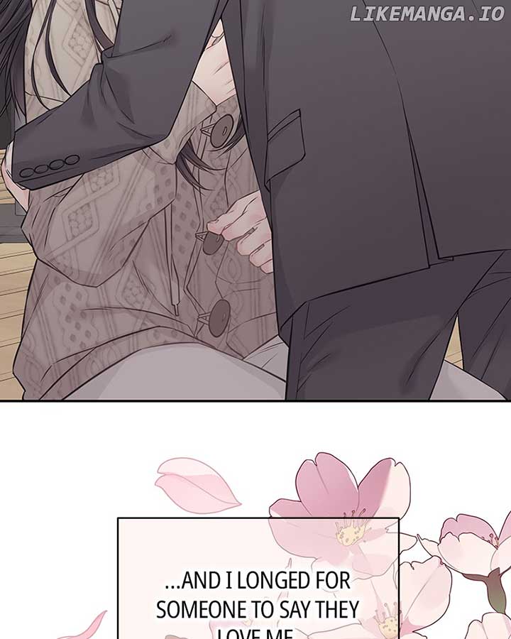 As If Love Doesn’t Exist Chapter 75 - Page 51