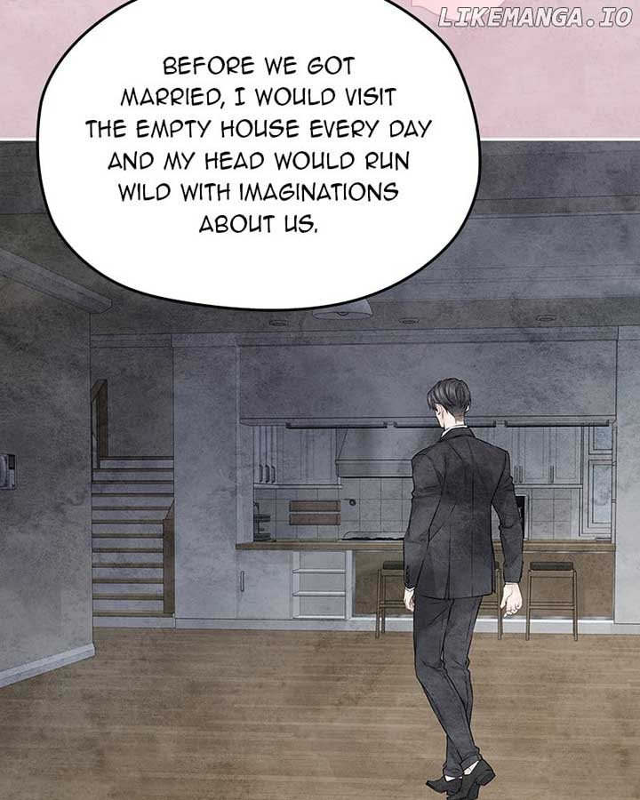 As If Love Doesn’t Exist Chapter 75 - Page 56