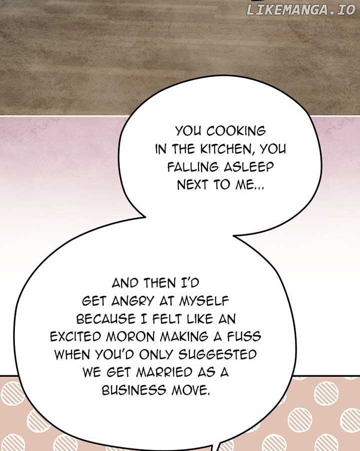 As If Love Doesn’t Exist Chapter 75 - Page 57