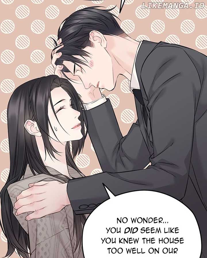 As If Love Doesn’t Exist Chapter 75 - Page 58