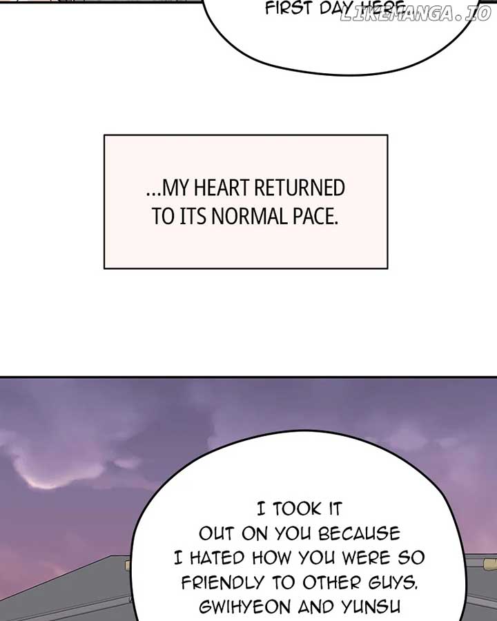 As If Love Doesn’t Exist Chapter 75 - Page 59