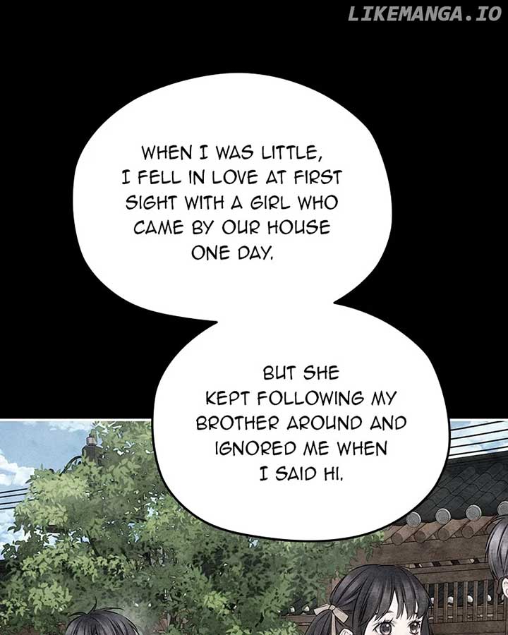 As If Love Doesn’t Exist Chapter 75 - Page 63