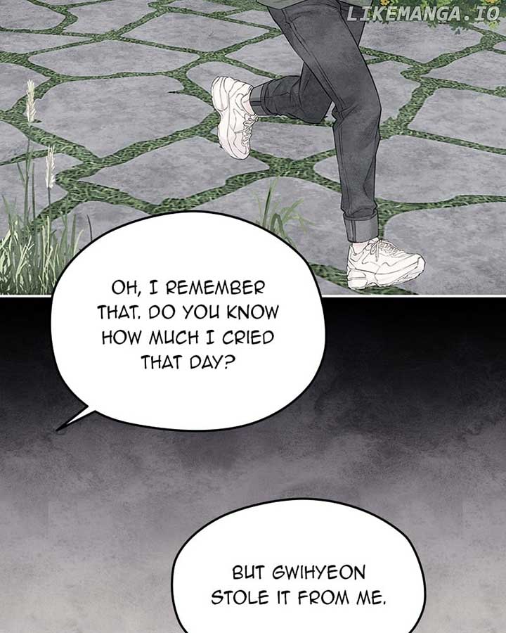 As If Love Doesn’t Exist Chapter 75 - Page 66