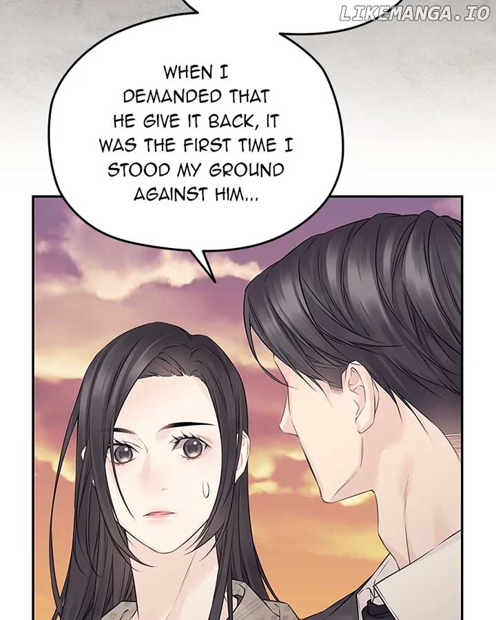 As If Love Doesn’t Exist Chapter 75 - Page 67