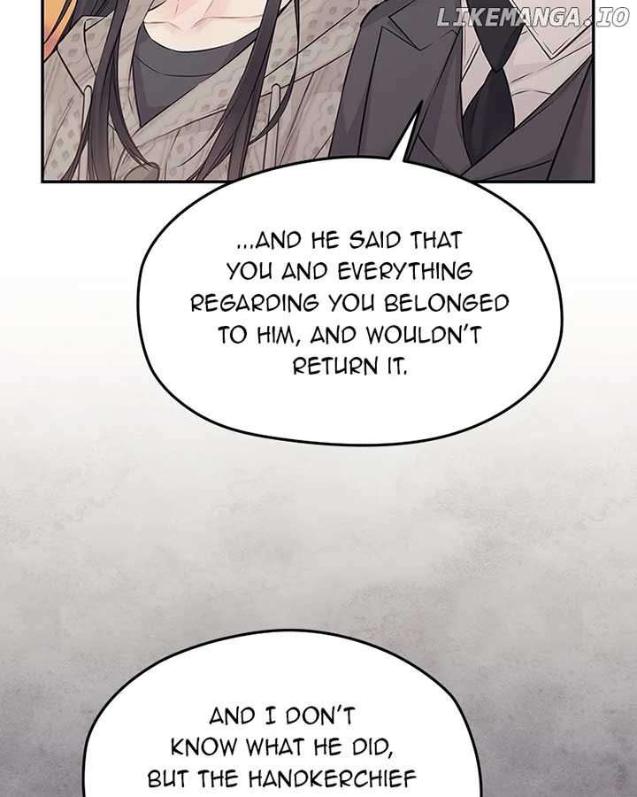 As If Love Doesn’t Exist Chapter 75 - Page 68