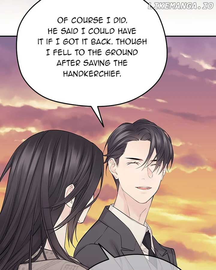 As If Love Doesn’t Exist Chapter 75 - Page 71