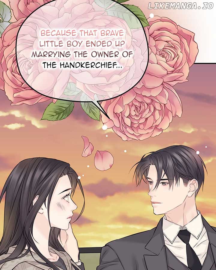 As If Love Doesn’t Exist Chapter 75 - Page 74