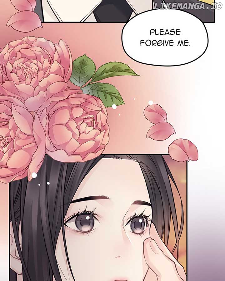 As If Love Doesn’t Exist Chapter 75 - Page 78