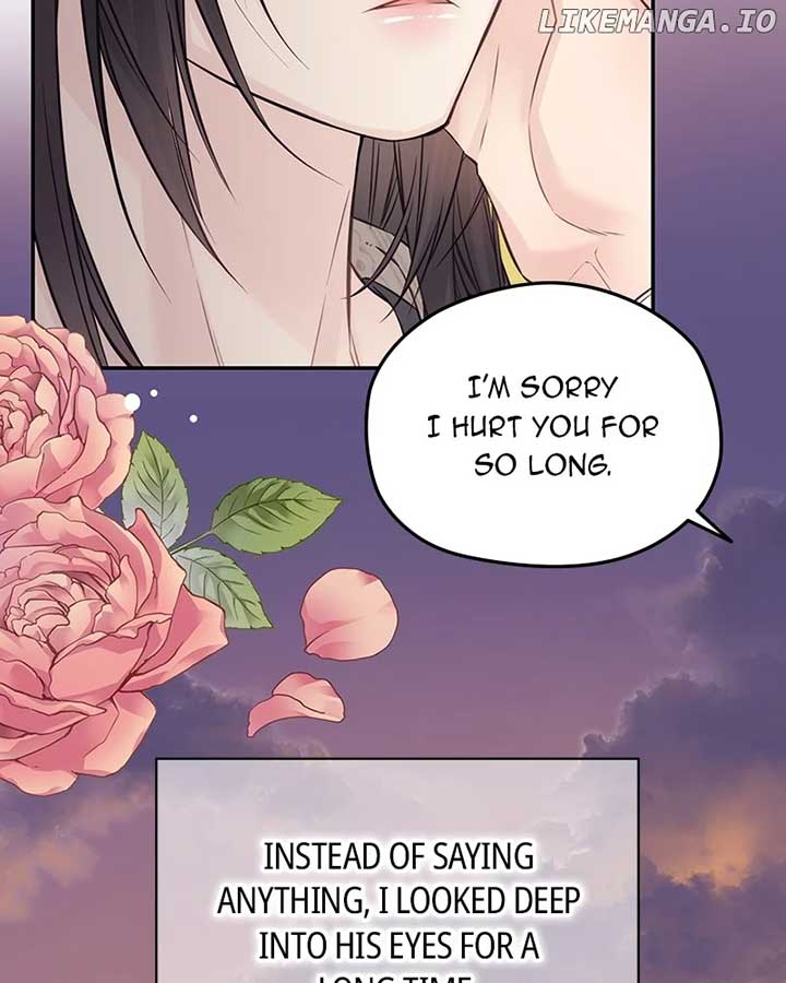 As If Love Doesn’t Exist Chapter 75 - Page 79