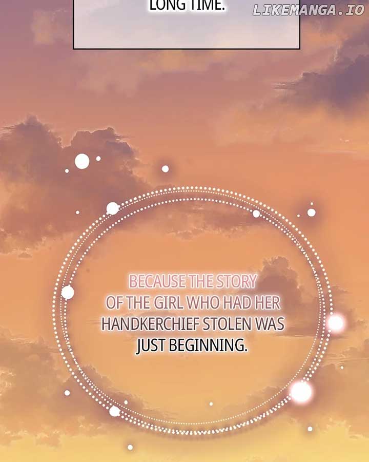 As If Love Doesn’t Exist Chapter 75 - Page 80