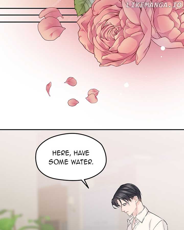 As If Love Doesn’t Exist Chapter 75 - Page 82