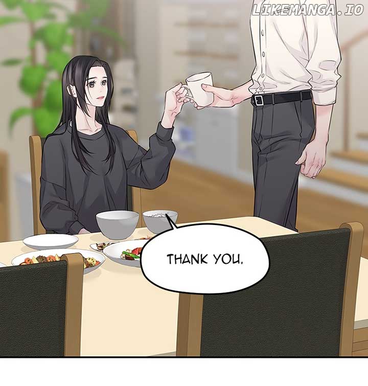 As If Love Doesn’t Exist Chapter 75 - Page 83