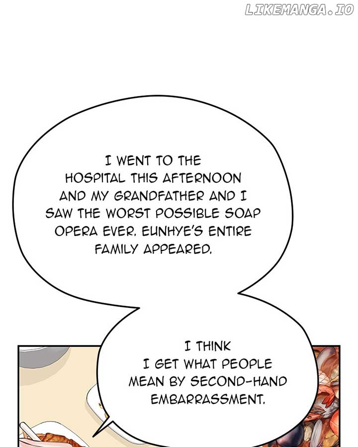 As If Love Doesn’t Exist Chapter 75 - Page 84