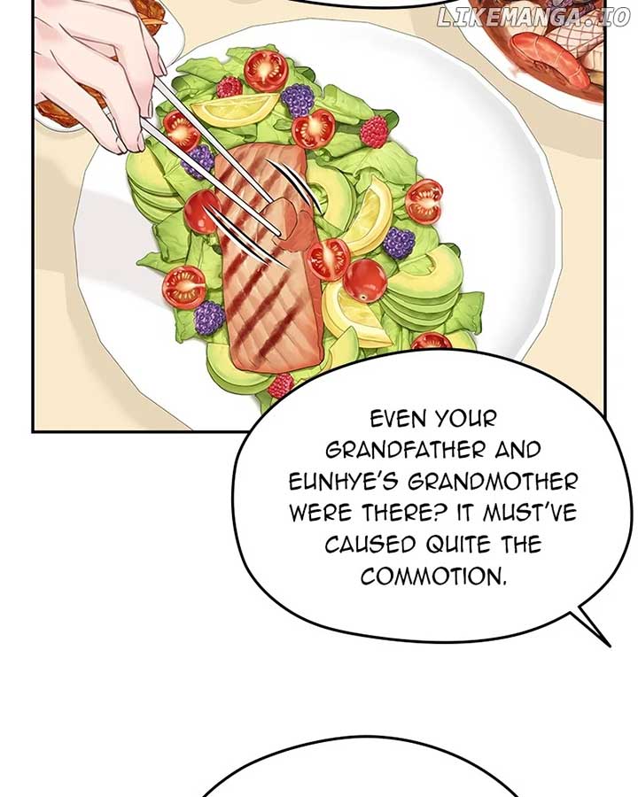 As If Love Doesn’t Exist Chapter 75 - Page 85