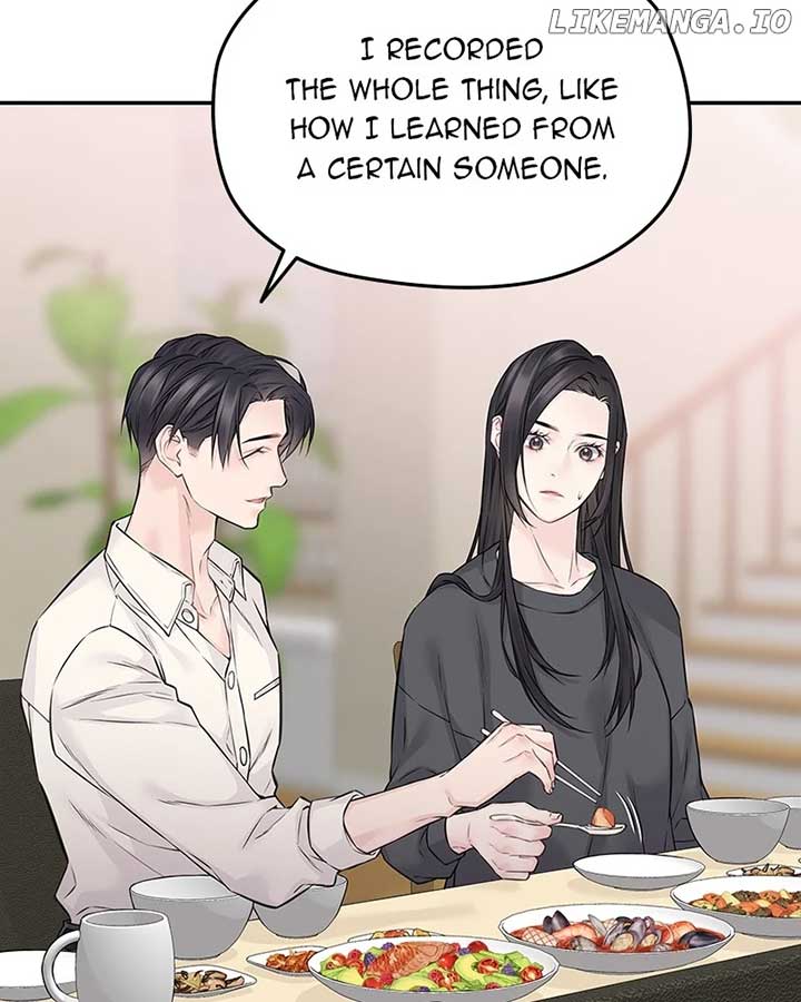 As If Love Doesn’t Exist Chapter 75 - Page 86