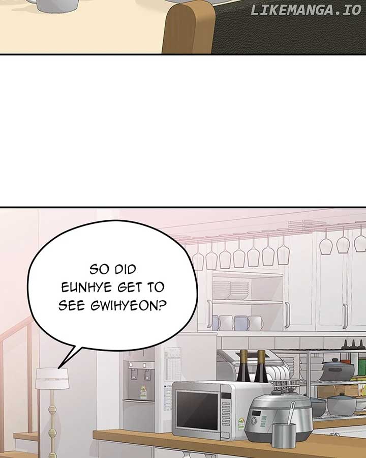 As If Love Doesn’t Exist Chapter 75 - Page 87