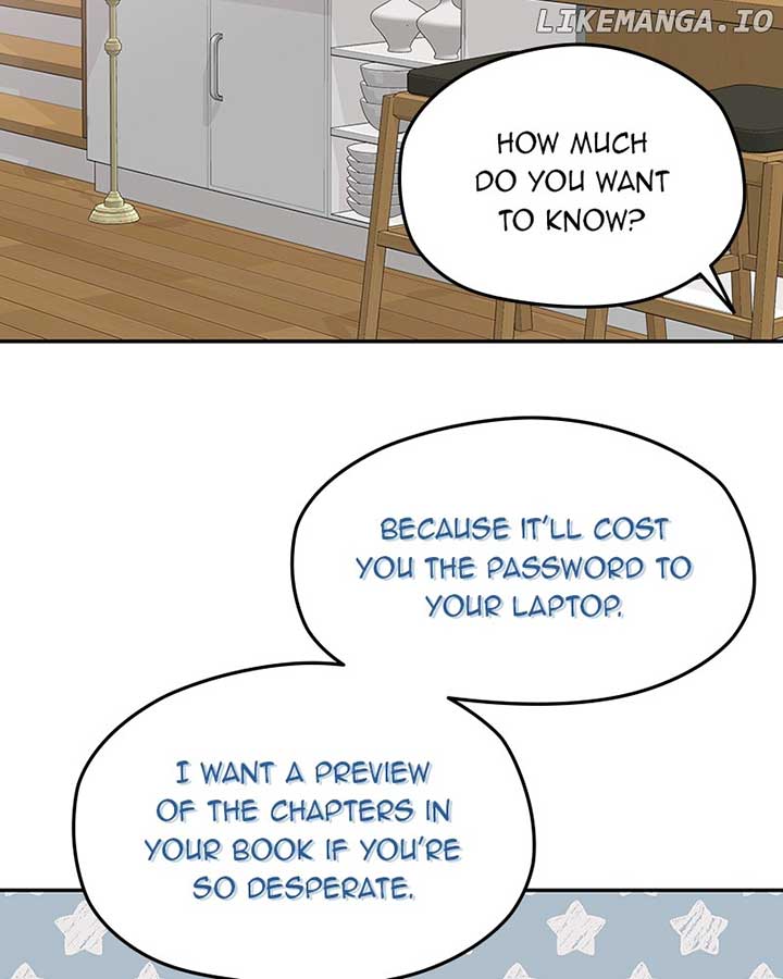 As If Love Doesn’t Exist Chapter 75 - Page 88