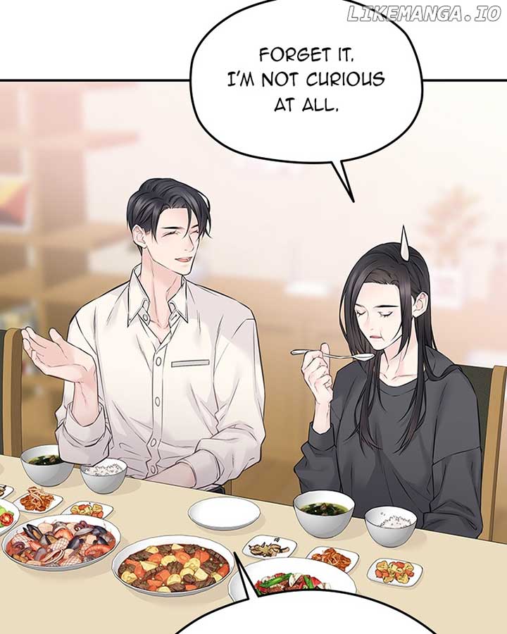 As If Love Doesn’t Exist Chapter 75 - Page 90