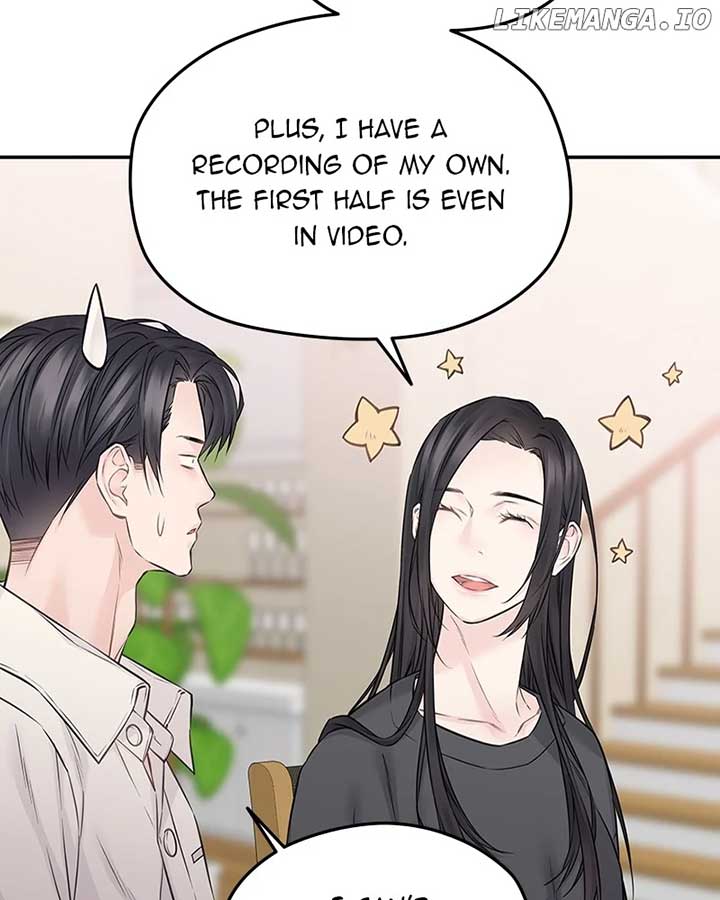 As If Love Doesn’t Exist Chapter 75 - Page 92