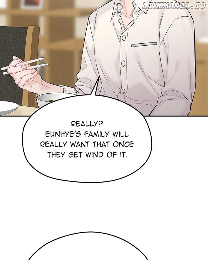 As If Love Doesn’t Exist Chapter 75 - Page 94