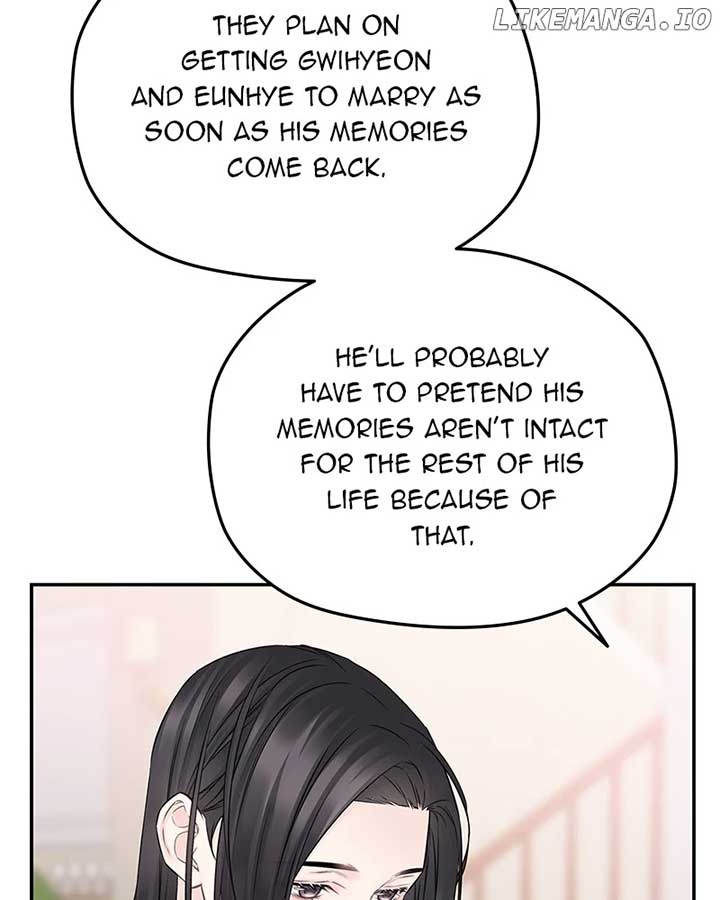 As If Love Doesn’t Exist Chapter 75 - Page 95