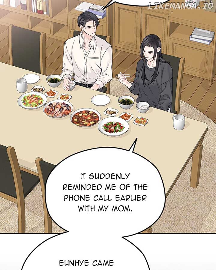 As If Love Doesn’t Exist Chapter 75 - Page 97