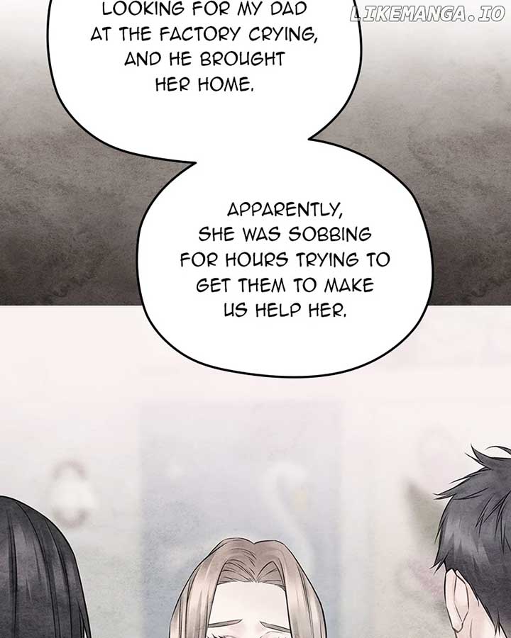 As If Love Doesn’t Exist Chapter 75 - Page 98