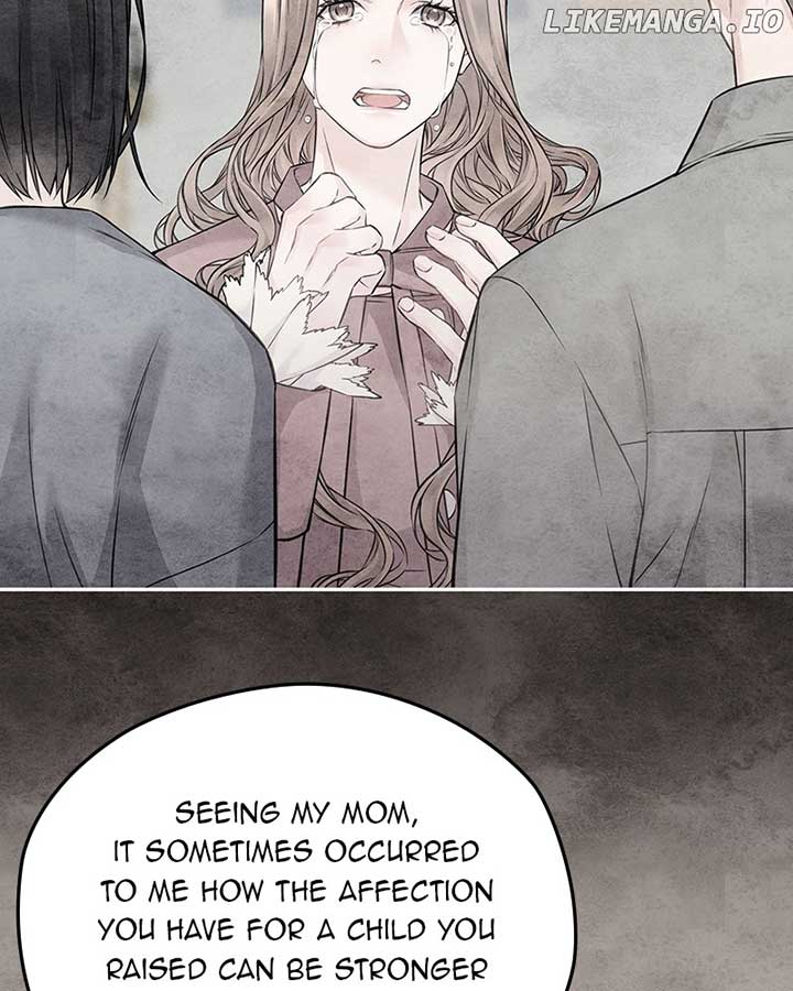 As If Love Doesn’t Exist Chapter 75 - Page 99