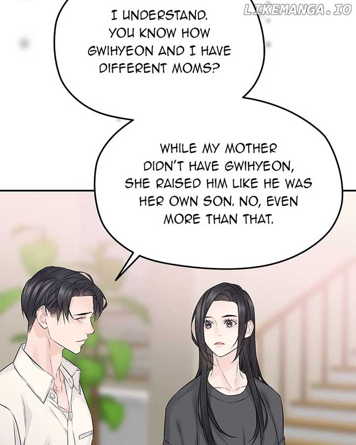 As If Love Doesn’t Exist Chapter 75 - Page 104