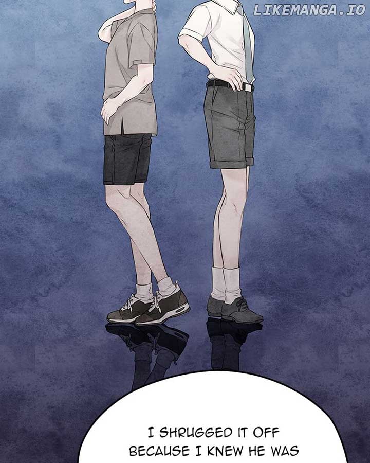 As If Love Doesn’t Exist Chapter 75 - Page 107