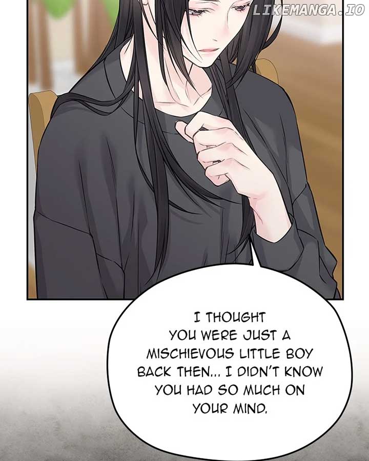 As If Love Doesn’t Exist Chapter 75 - Page 109