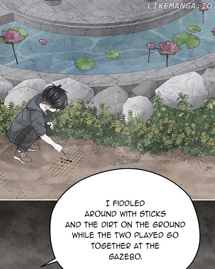 As If Love Doesn’t Exist Chapter 75 - Page 111