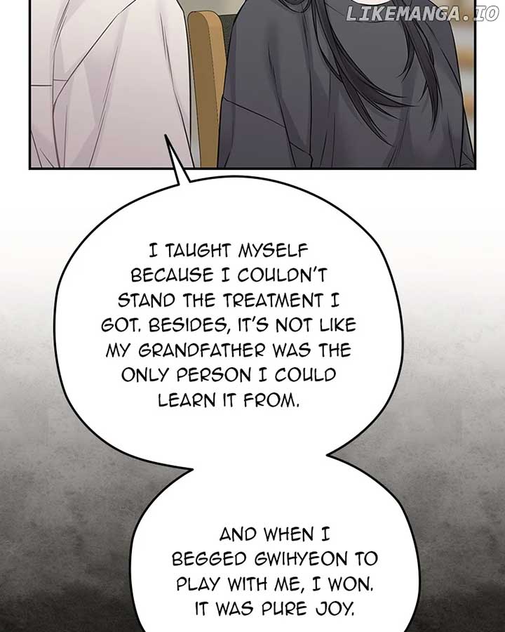 As If Love Doesn’t Exist Chapter 75 - Page 113