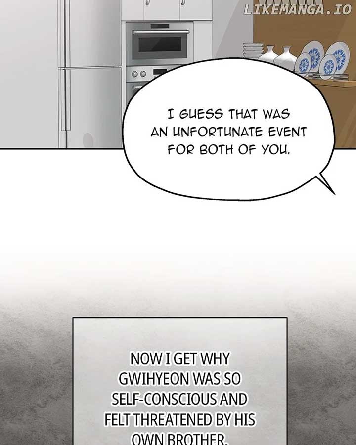 As If Love Doesn’t Exist Chapter 75 - Page 116