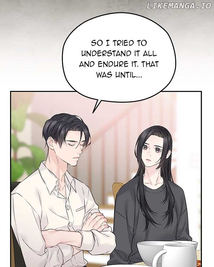 As If Love Doesn’t Exist Chapter 75 - Page 119