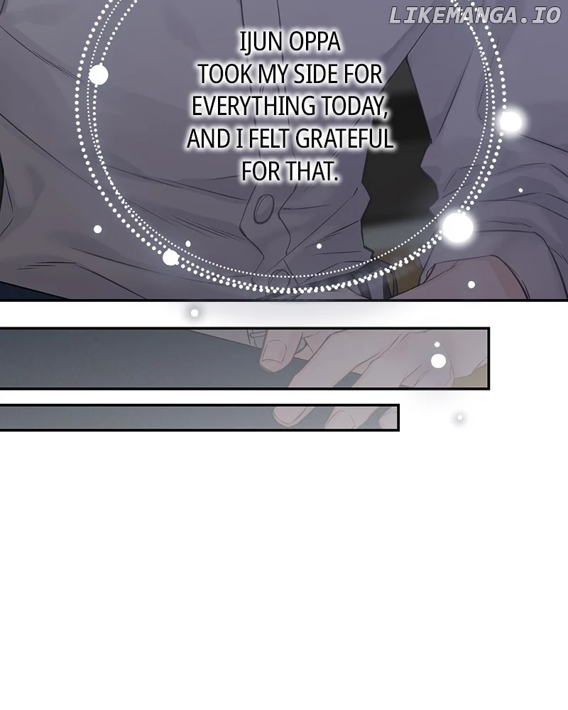 As If Love Doesn’t Exist Chapter 77 - Page 9