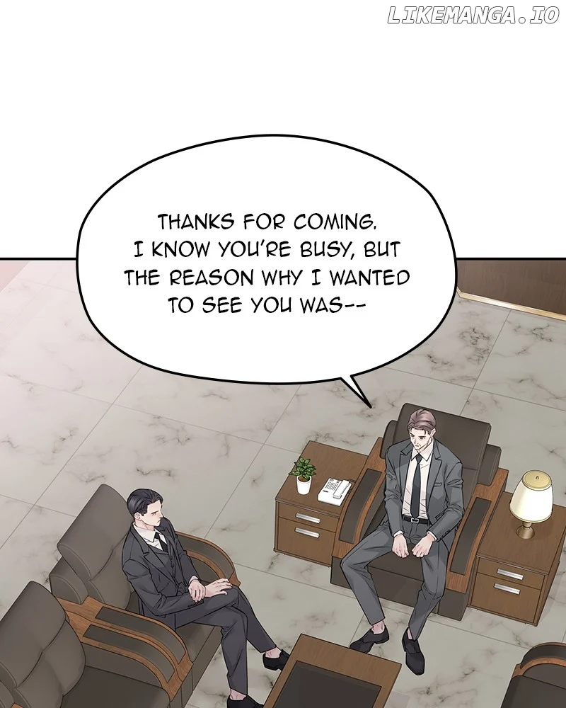 As If Love Doesn’t Exist Chapter 77 - Page 12