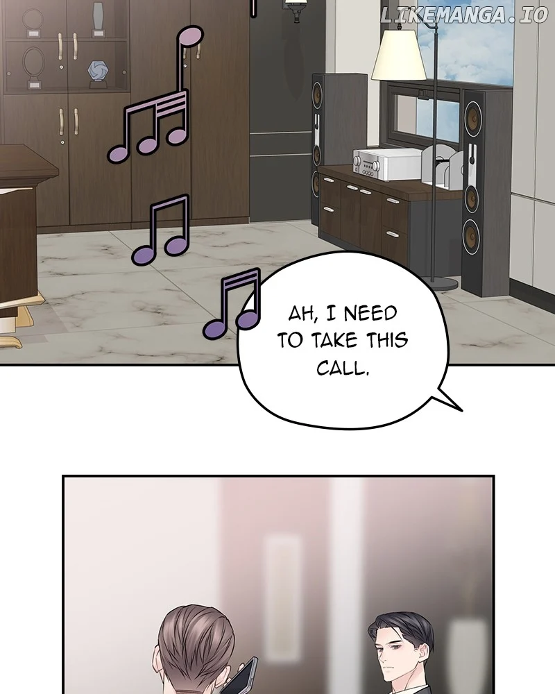 As If Love Doesn’t Exist Chapter 77 - Page 15