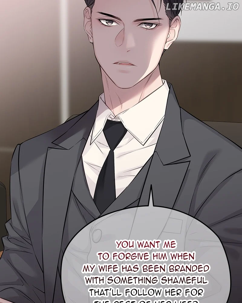 As If Love Doesn’t Exist Chapter 77 - Page 21