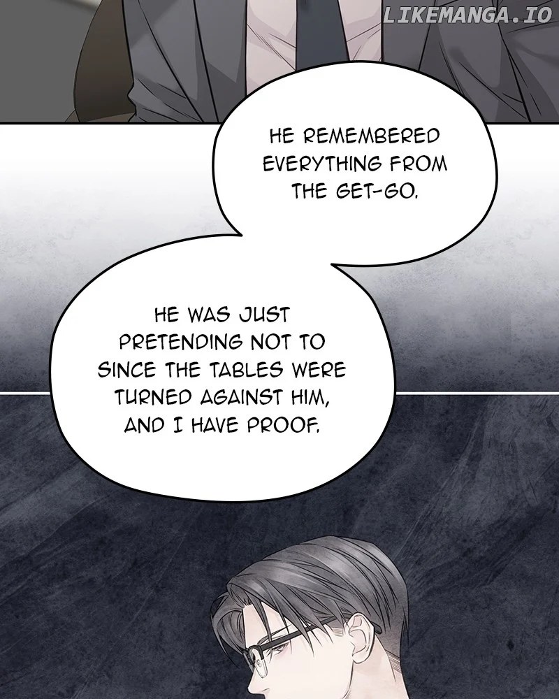 As If Love Doesn’t Exist Chapter 77 - Page 27