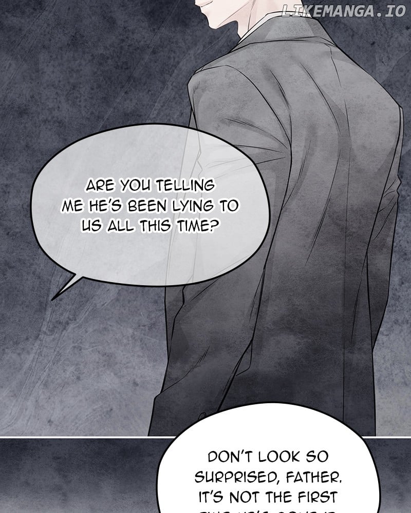 As If Love Doesn’t Exist Chapter 77 - Page 28