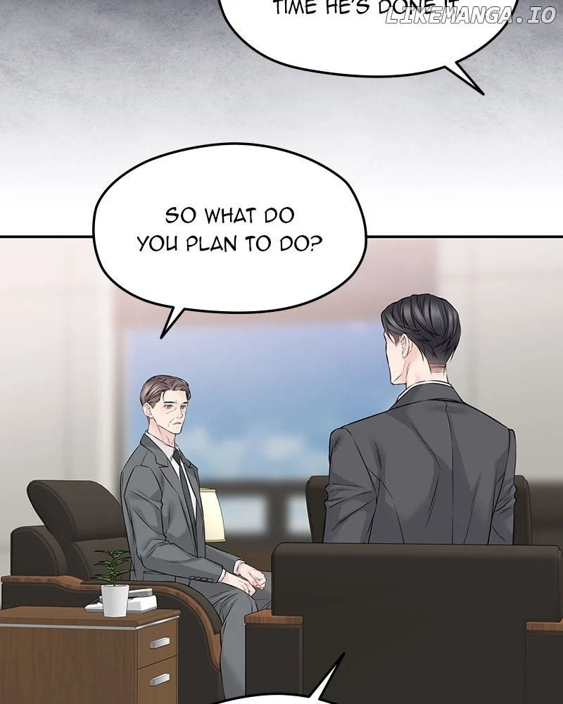 As If Love Doesn’t Exist Chapter 77 - Page 29