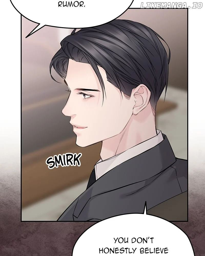 As If Love Doesn’t Exist Chapter 77 - Page 31