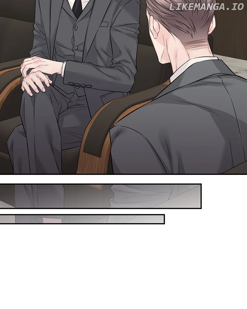 As If Love Doesn’t Exist Chapter 77 - Page 35