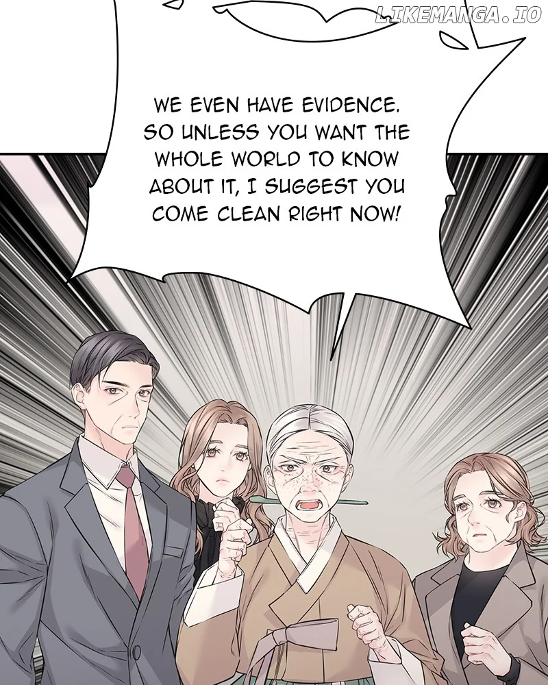 As If Love Doesn’t Exist Chapter 77 - Page 39