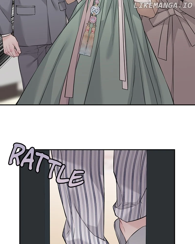 As If Love Doesn’t Exist Chapter 77 - Page 40