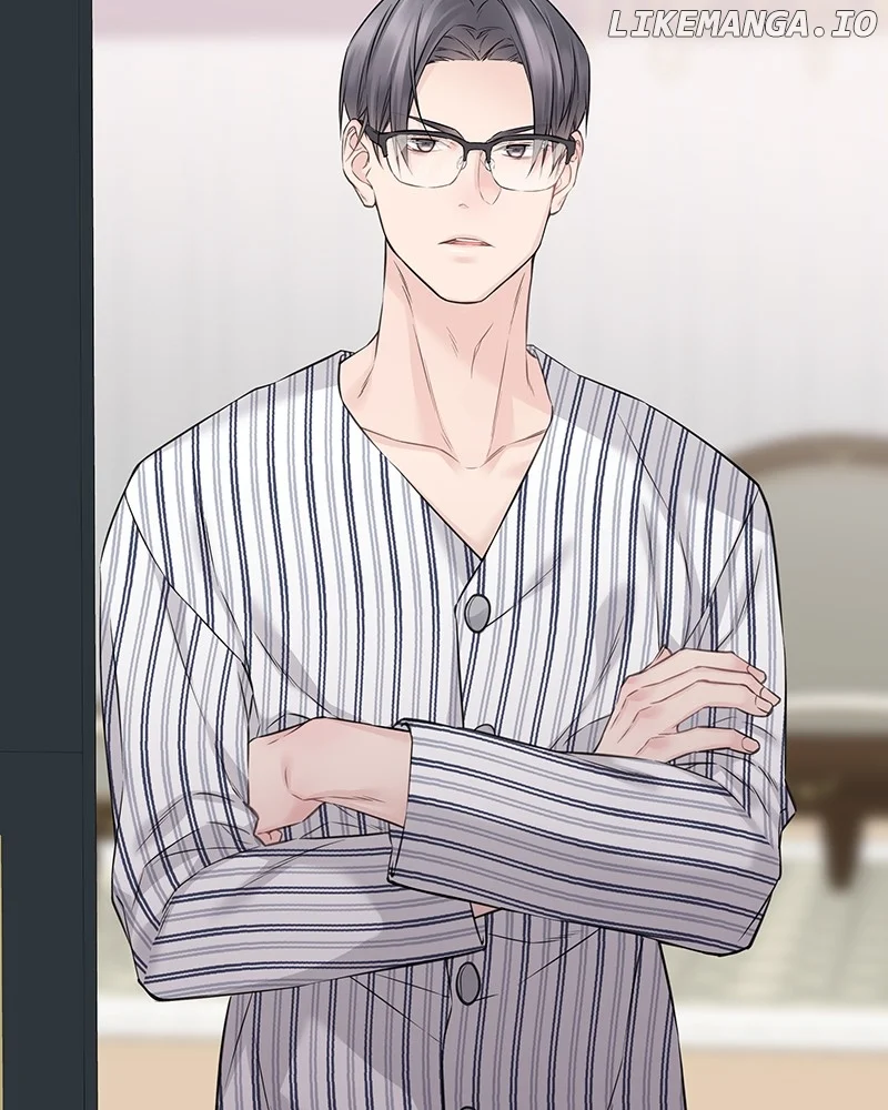 As If Love Doesn’t Exist Chapter 77 - Page 42