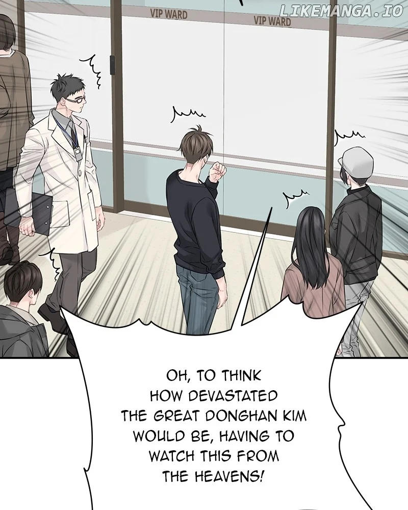 As If Love Doesn’t Exist Chapter 77 - Page 44